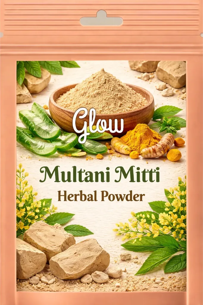 Multani Mitti Herbal Powder