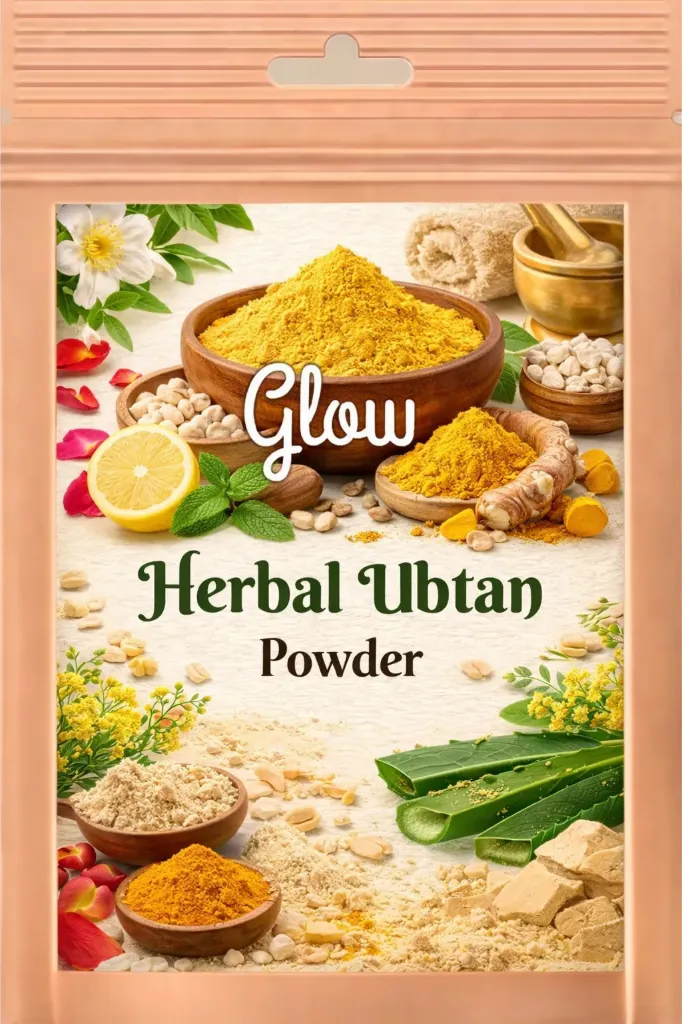 Herbal Ubtan Powder